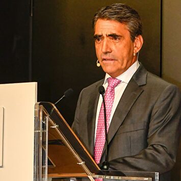 El ganadero Victorino Martín. |  Fundación Toro de Lidia