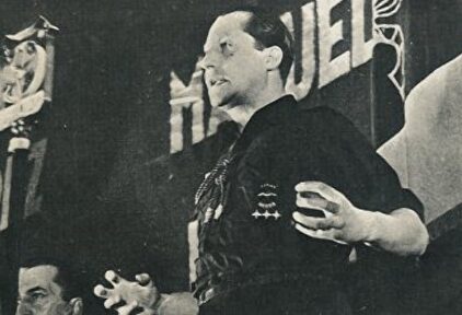José Antonio Primo de Rivera, fundador de la Falange. |  Wikipedia