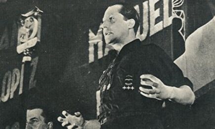 José Antonio Primo de Rivera, fundador de la Falange. |  Wikipedia