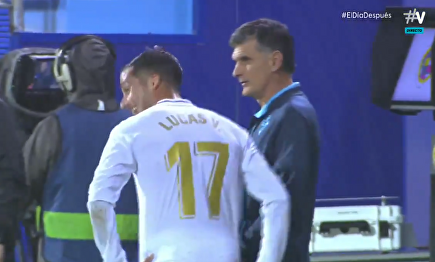 El Eibar se medirá este domingo al Real Madrid | Movistar