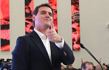 Albert Rivera |  Cordon Press