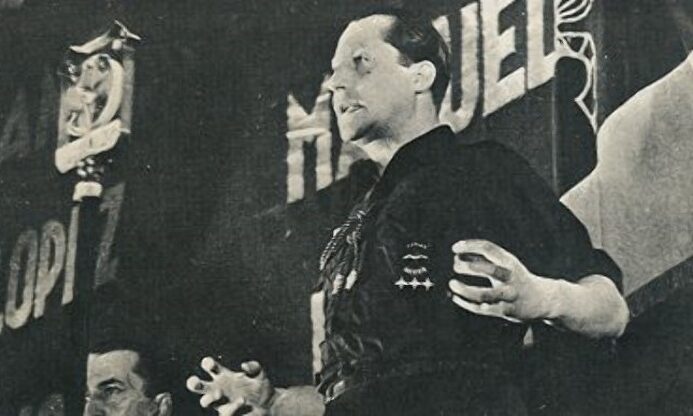 José Antonio Primo de Rivera, fundador de la Falange. |  Wikipedia
