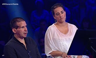 La emotiva lección de vida del 'Negro' Cáceres en '¿Quién quiere ser millonario?'