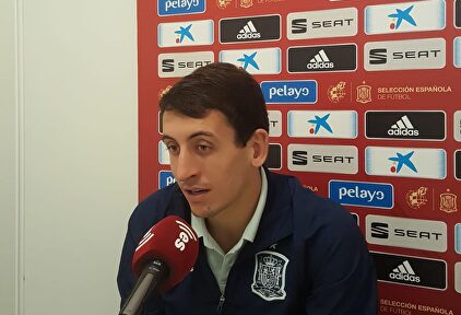 Oyarzabal pasó por los micrófonos de esRadio |  Dani Blanco