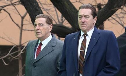 'El irlandés', la nueva de Scorsese: imprescindible e impresionante 