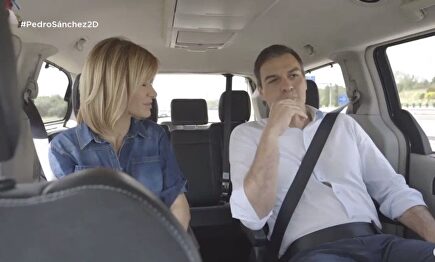 Los votantes del PSOE, según Sánchez: "Con Iglesias a ningún lado"