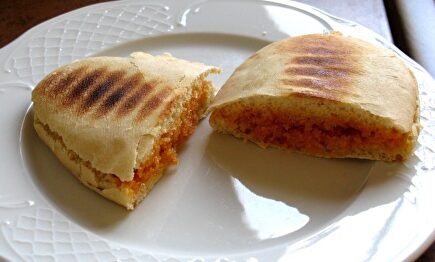 Mollete de Antequera