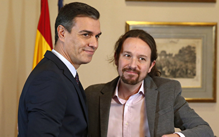 Tertulia de Federico: ¿Cómo conseguirá Sánchez apuntalar su Frente Popular?	