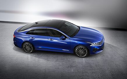 Kia Optima: se presenta la futura berlina de la marca