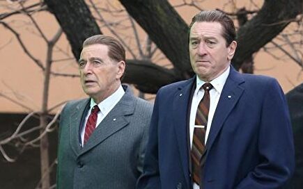 'El irlandés', la nueva de Scorsese: imprescindible e impresionante 