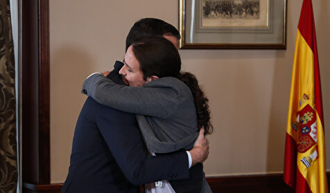 El aterrador "plan" de Sánchez e Iglesias: "Están dispuestos a arrasarlo todo" - Libertad Digital
