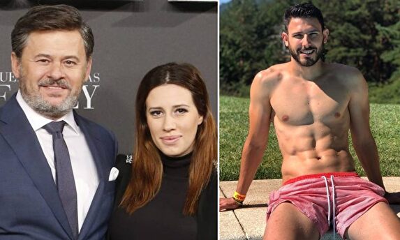 Miki Nadal, Carola Escámez y Roberto Martín |  Gtres