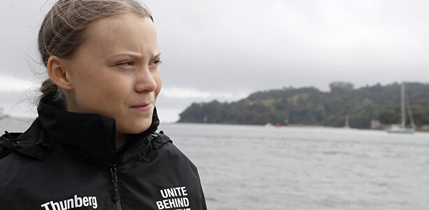 Greta Thunberg