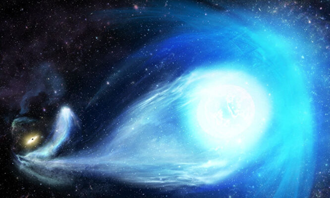 Recreación del descubrimiento. |  Universidad Nacional Australiana