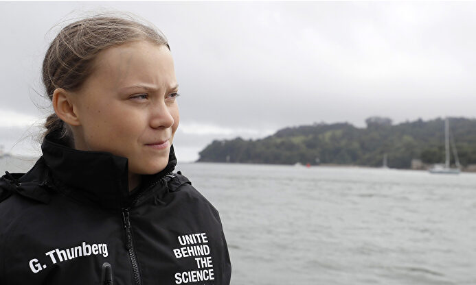 Greta Thunberg
