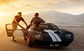 Matt Damon y Christian Bale |  Fox