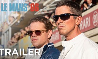 Tráiler oficial de la película Le Mans ‘66