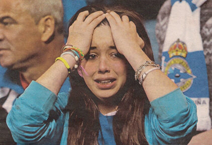 El Deportivo de la Coruña vive la peor pesadilla de su historia |  Twitter