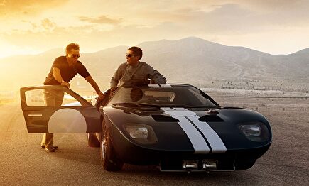 Matt Damon y Christian Bale |  Fox