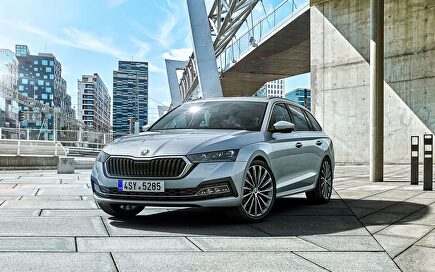 Skoda Octavia 2020: más prémium y mejor