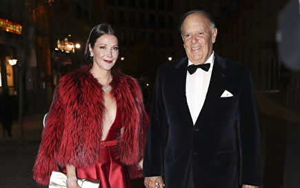 Esther Doña y el marqués | Gtres