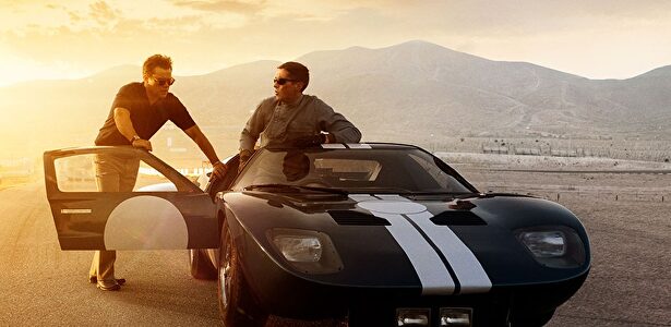 Matt Damon y Christian Bale |  Fox