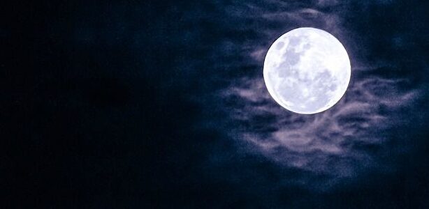 Imagen de La Luna. |  Archivo