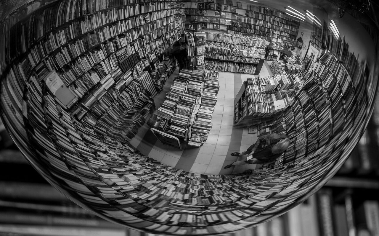 Librerías de segunda mano: la sorprendente historia de cómo sobrevive el rival más inesperado de Amazon