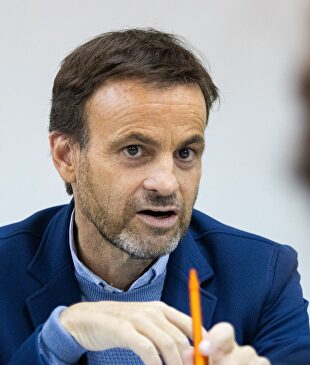 Jaume Asens |  Pau Venteo (Europa Press)