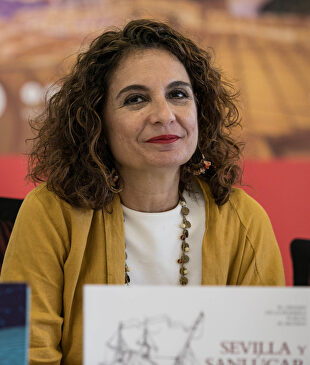 La ministra de Hacienda en funciones, Maria Jesús Montero |  Europa Press