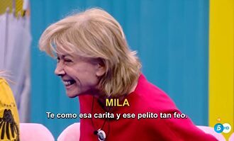 Mila Ximénez |  Mediaset