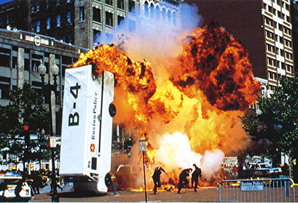 Cuando las cosas explotaban bien: los mejores zambombazos del cine de los 80 y 90 