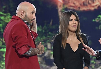 Kiko y Chabelita |  Cordon Press