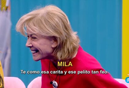 Mila Ximénez |  Mediaset