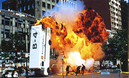 Cuando las cosas explotaban bien: los mejores zambombazos del cine de los 80 y 90 