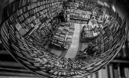 Librerías de segunda mano: la sorprendente historia de cómo sobrevive el rival más inesperado de Amazon