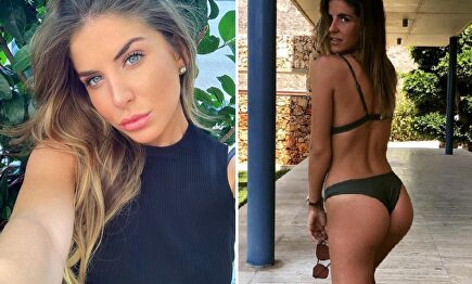 Mar Torres, novia de Froilán, abre su vida: de su explosivo look a sus fiestas con famosos  