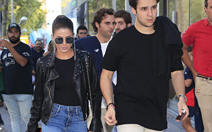 Mar Torres y Froilán | Gtres