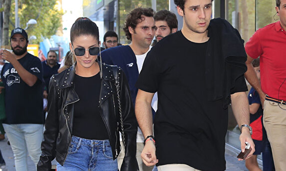 Mar Torres y Froilán | Gtres