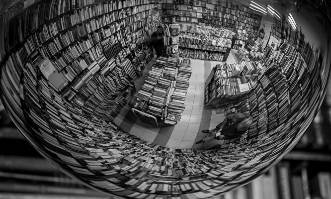 Librerías de segunda mano: la sorprendente historia de cómo sobrevive el rival más inesperado de Amazon