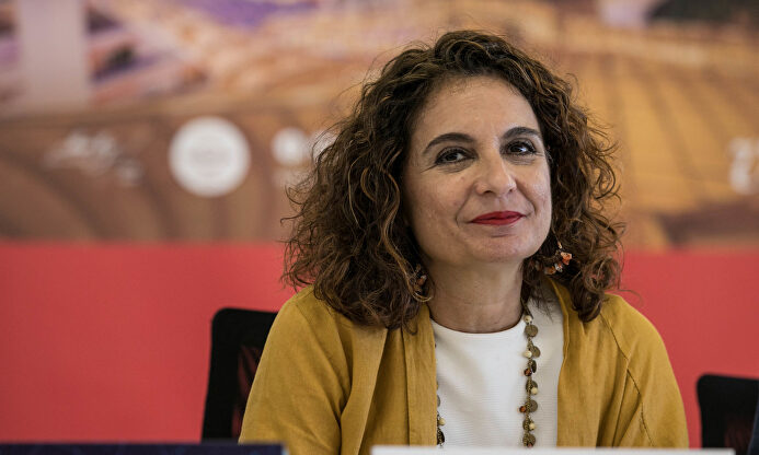 La ministra de Hacienda y Portavoz del Gobierno, María Jesús Montero | Europa Press