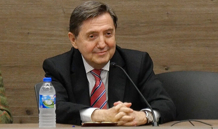 Jiménez Losantos: "El muro del comunismo es el cerebro occidental"