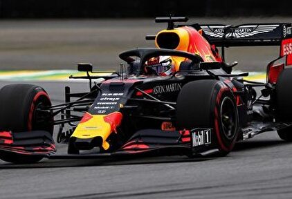 Verstappen voló en Brasil |  EFE