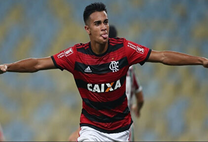 La nueva perla brasileña del Flamengo |  EFE