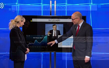 Por qué no nos ha gustado Mario Draghi... y por qué nos gustará todavía menos Christine Lagarde