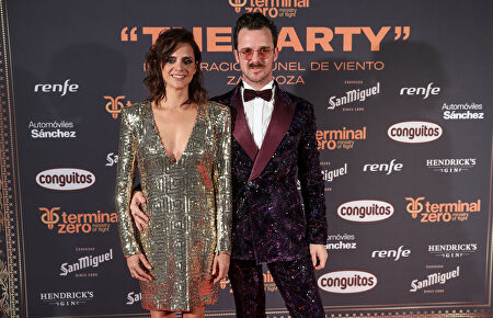 Macarena Gómez y Aldo Comas |  Gtres