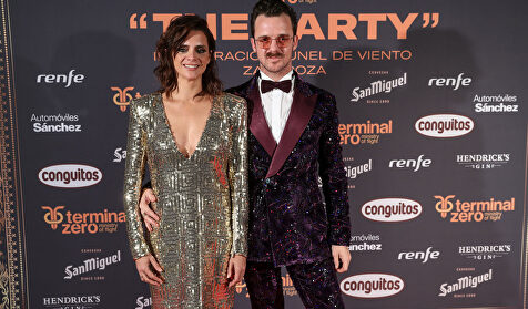Macarena Gómez y Aldo Comas: "El secreto de nuestro matrimonio es la admiración que nos tenemos" - Libertad Digital