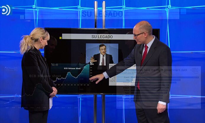 Por qué no nos ha gustado Mario Draghi... y por qué nos gustará todavía menos Christine Lagarde