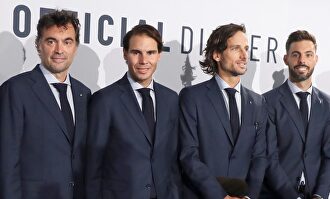 Nadal: "Es una Copa Davis nueva y tenemos que entenderla de la manera adecuada"