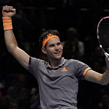 El tenista austriaco Dominic Thiem. | EFE/Archivo